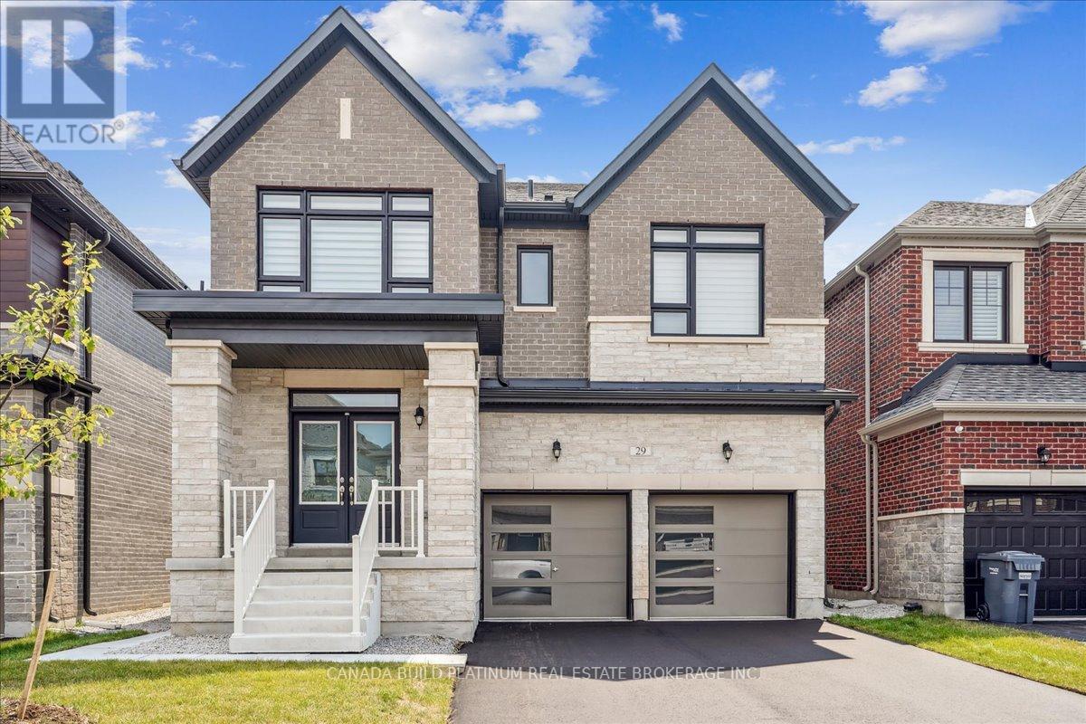 29 GLADMARY DRIVE, Brampton, Ontario
