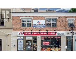 1 - 47 QUEEN STREET W, Brampton, Ontario