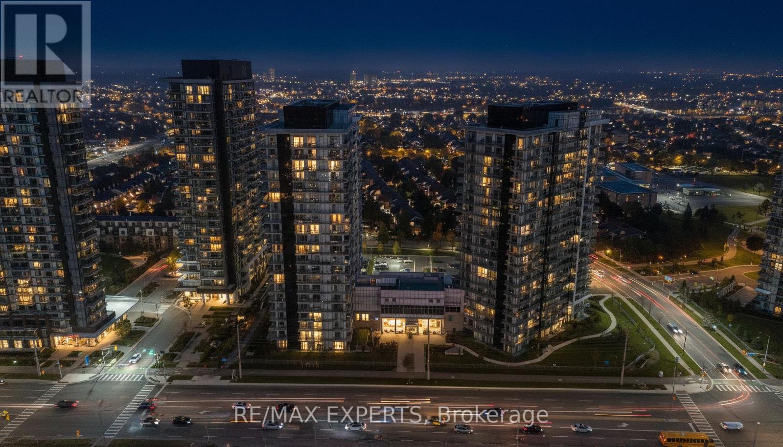 1506 - 4675 Metcalfe Avenue, Mississauga (Central Erin Mills), Ontario  L5M 0Z8 - Photo 2 - W12451572