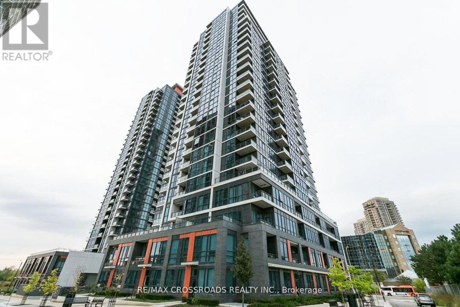 807 - 55 Eglinton Avenue W, Mississauga, Ontario  L5R 3P5 - Photo 1 - W12451580