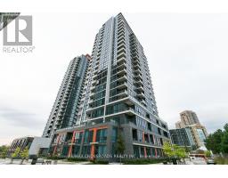 807 - 55 EGLINTON AVENUE W, Mississauga, Ontario