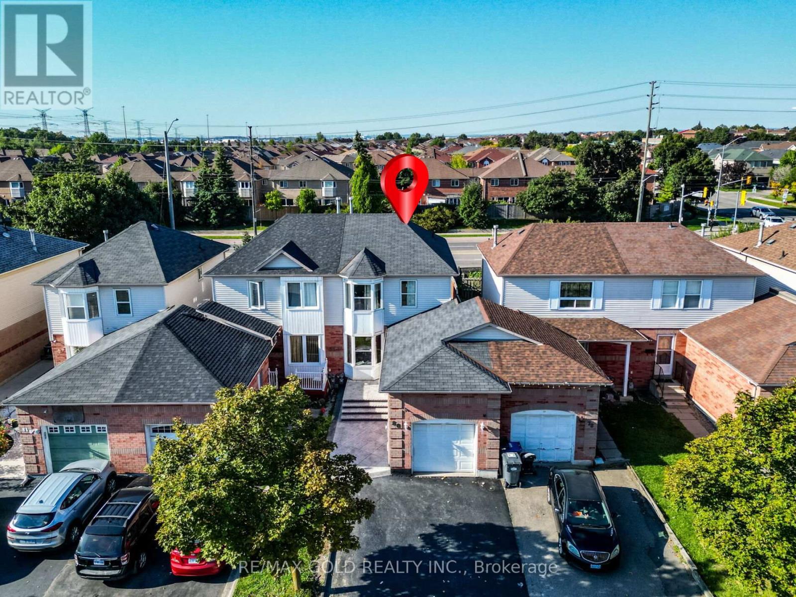 80 Timberlane Drive, Brampton (Fletcher's Creek South), Ontario  L6Y 4V7 - Photo 1 - W12451623