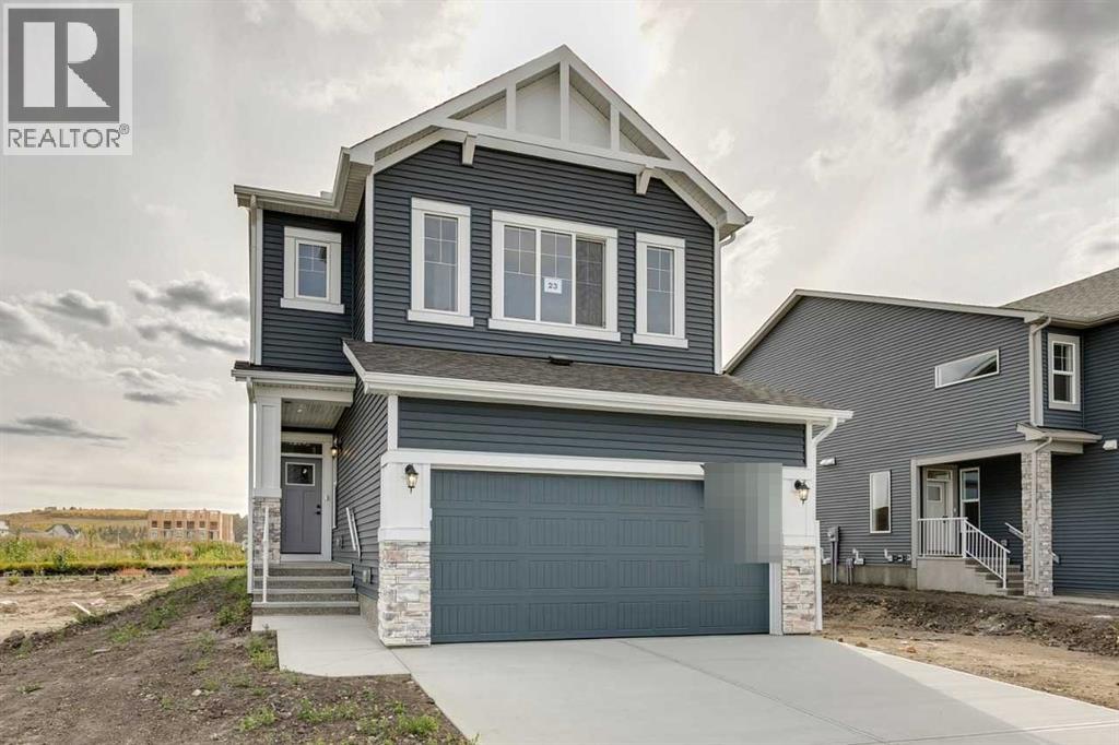 23 Creekstone Green Sw, Calgary, Alberta  T2X 5W4 - Photo 2 - A2216897