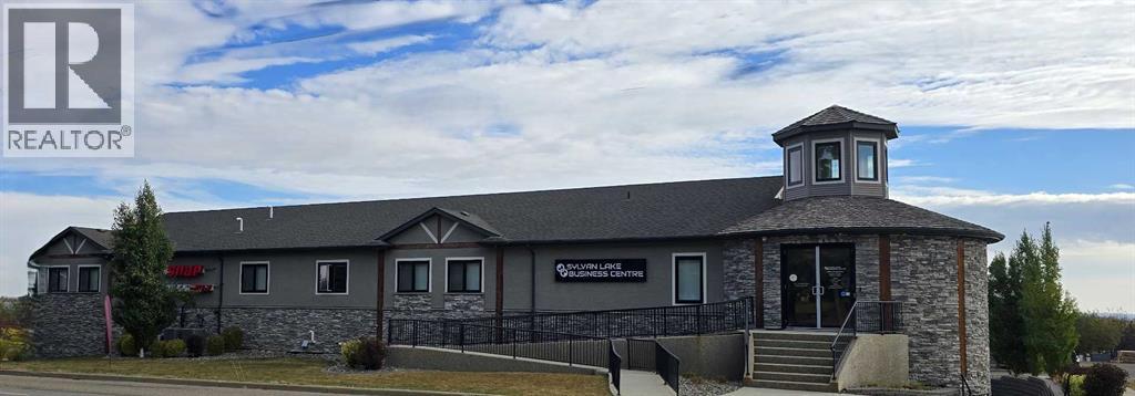 201, 110 Pelican Place, Sylvan Lake, Alberta  T4S 1K2 - Photo 1 - A2261720