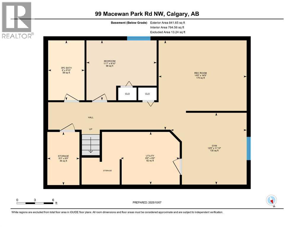 99 Macewan Park Road Nw, Calgary, Alberta  T3K 3G9 - Photo 30 - A2262790