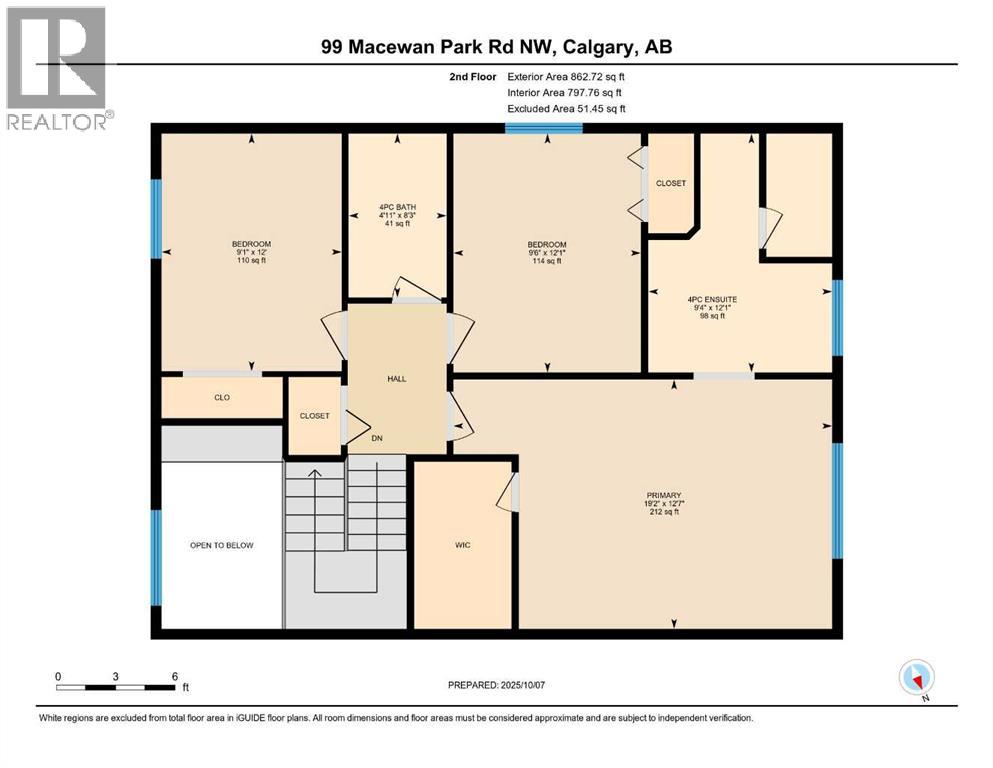 99 Macewan Park Road Nw, Calgary, Alberta  T3K 3G9 - Photo 29 - A2262790