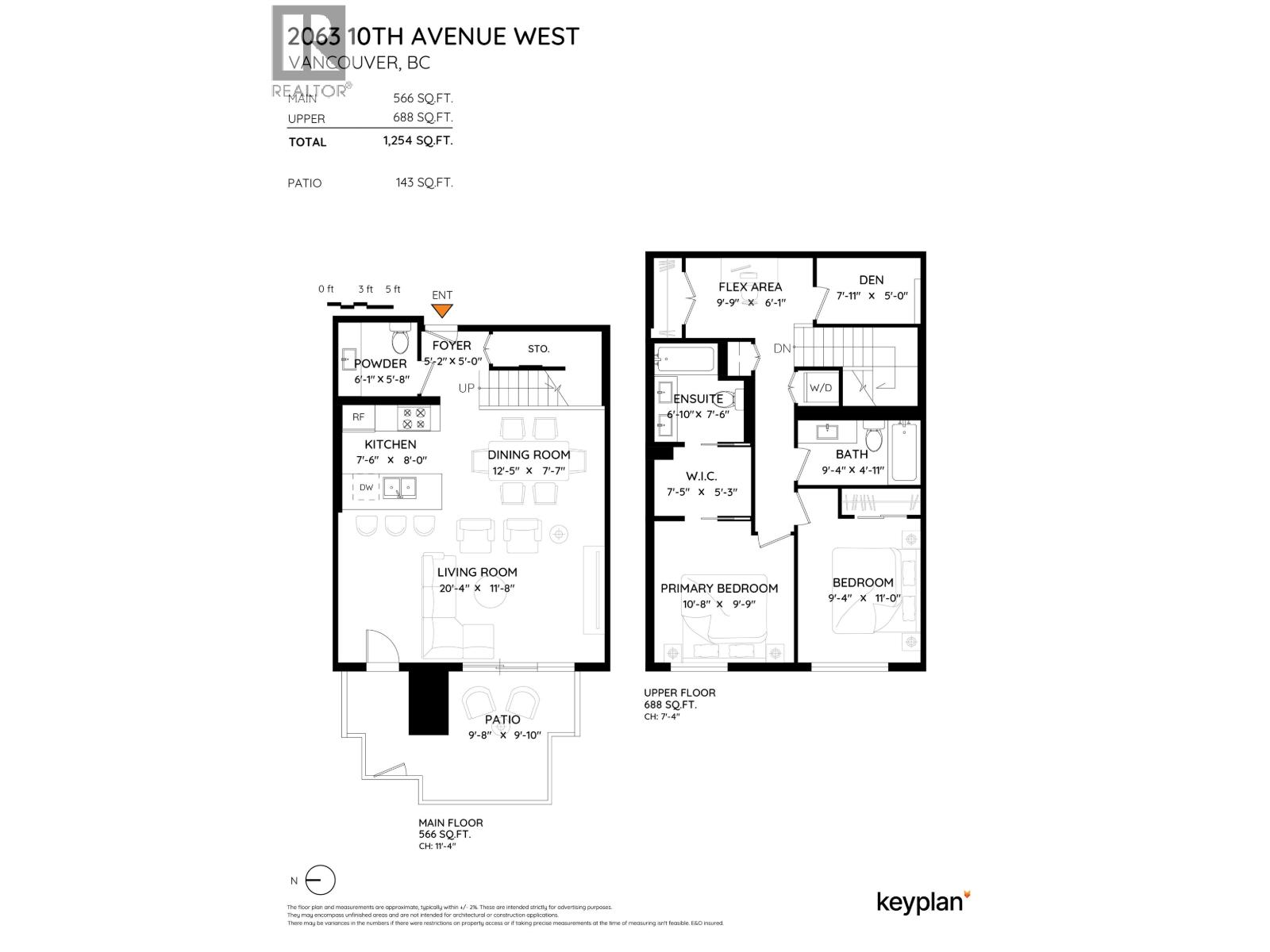 2063 W 10th Avenue, Vancouver, British Columbia  V6J 0H1 - Photo 17 - R3047918