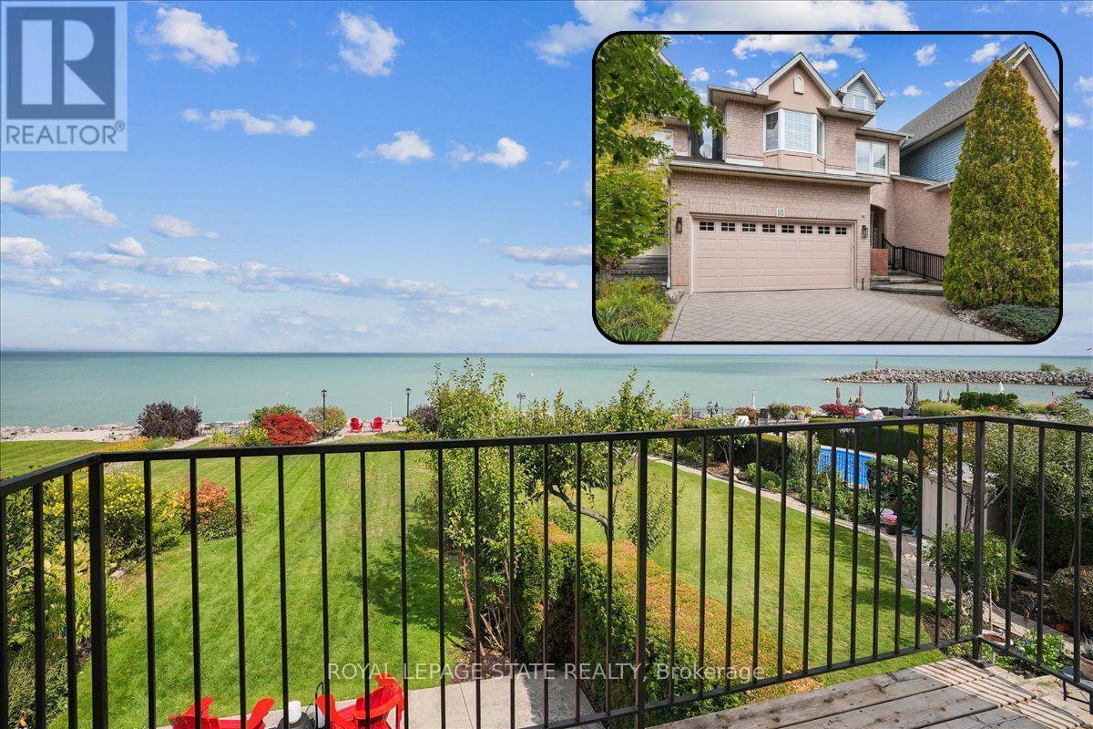 55 Edgewater Drive, Hamilton (Stoney Creek), Ontario  L8E 4Z2 - Photo 2 - X12451552
