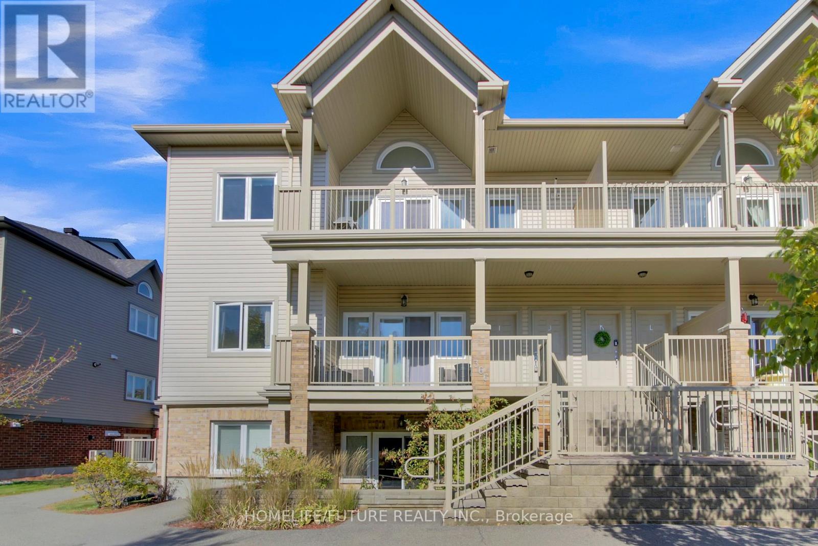 J - 366 WOOD ACRES GROVE, Ottawa, Ontario