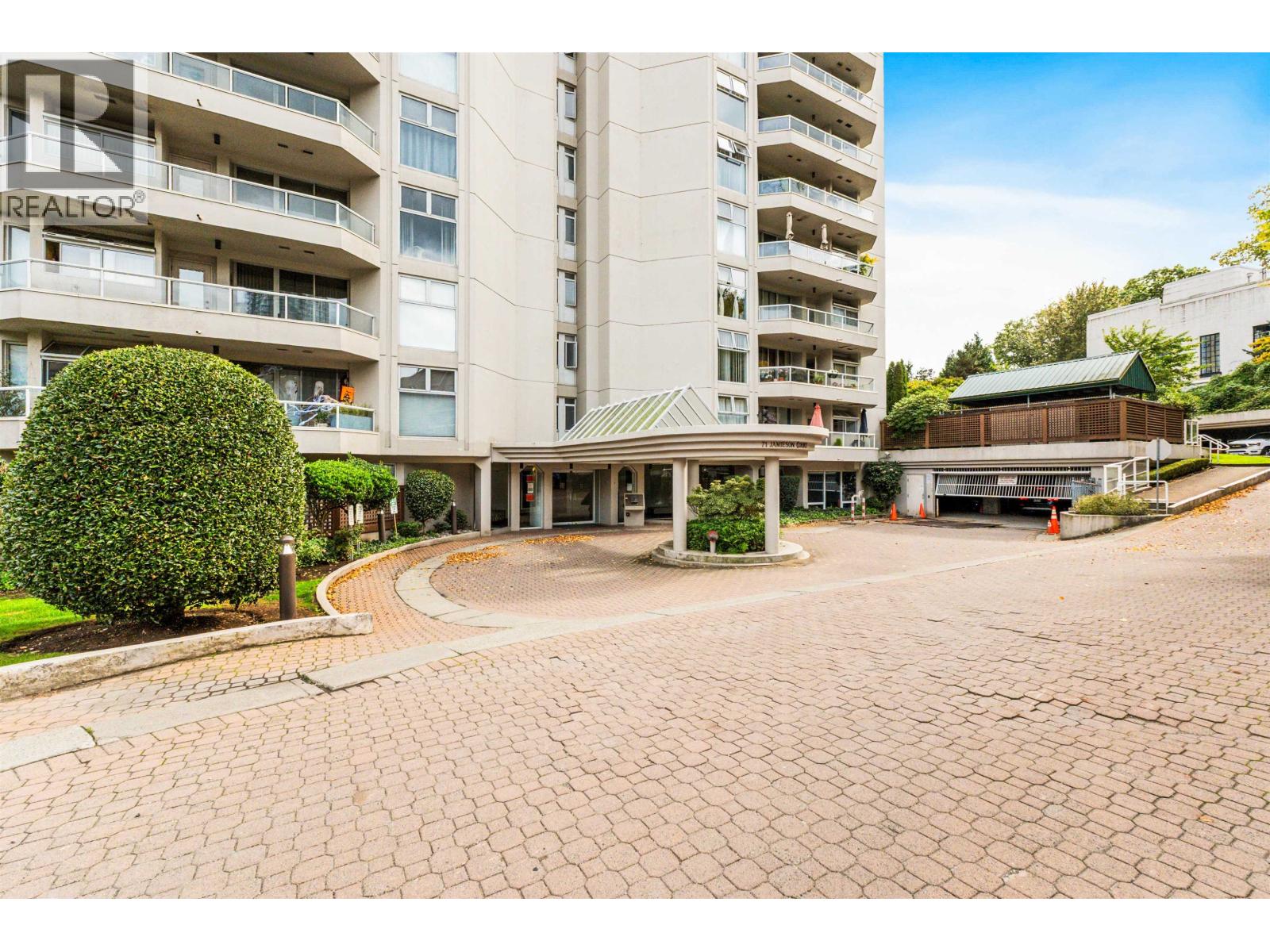 404 71 Jamieson Court, New Westminster, British Columbia  V3L 5R4 - Photo 33 - R3055818