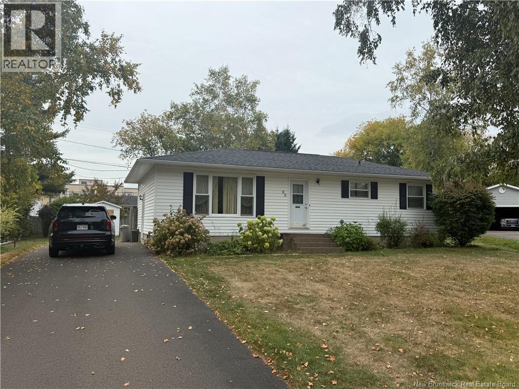 96 Kent Street, Fredericton, New Brunswick