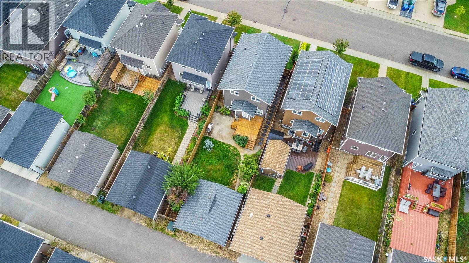 426 Veltkamp Crescent, Saskatoon, Saskatchewan  S7T 0S2 - Photo 35 - SK020395