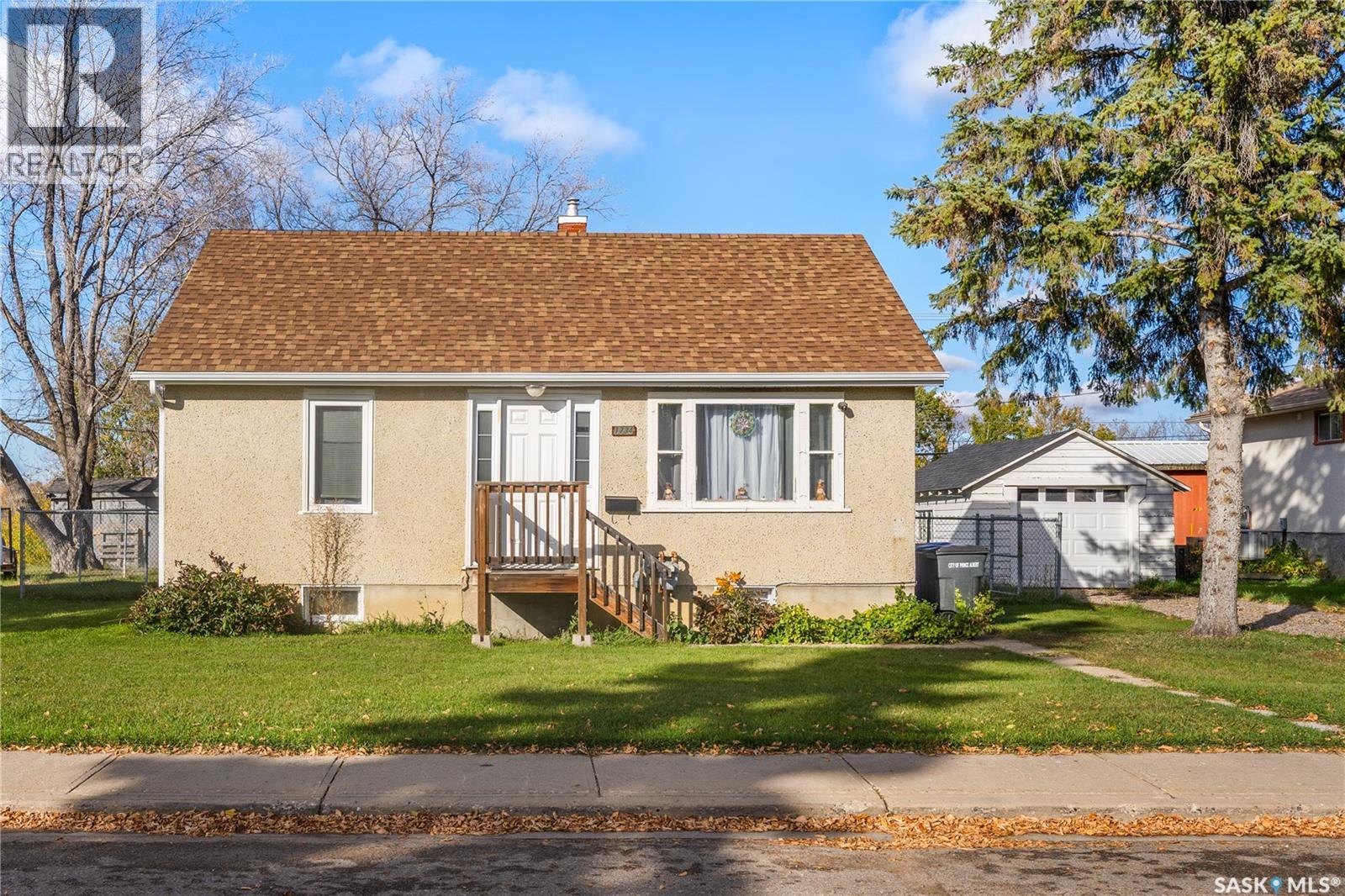 1734 13th Street W, Prince Albert, Saskatchewan  S6V 3K1 - Photo 1 - SK020392