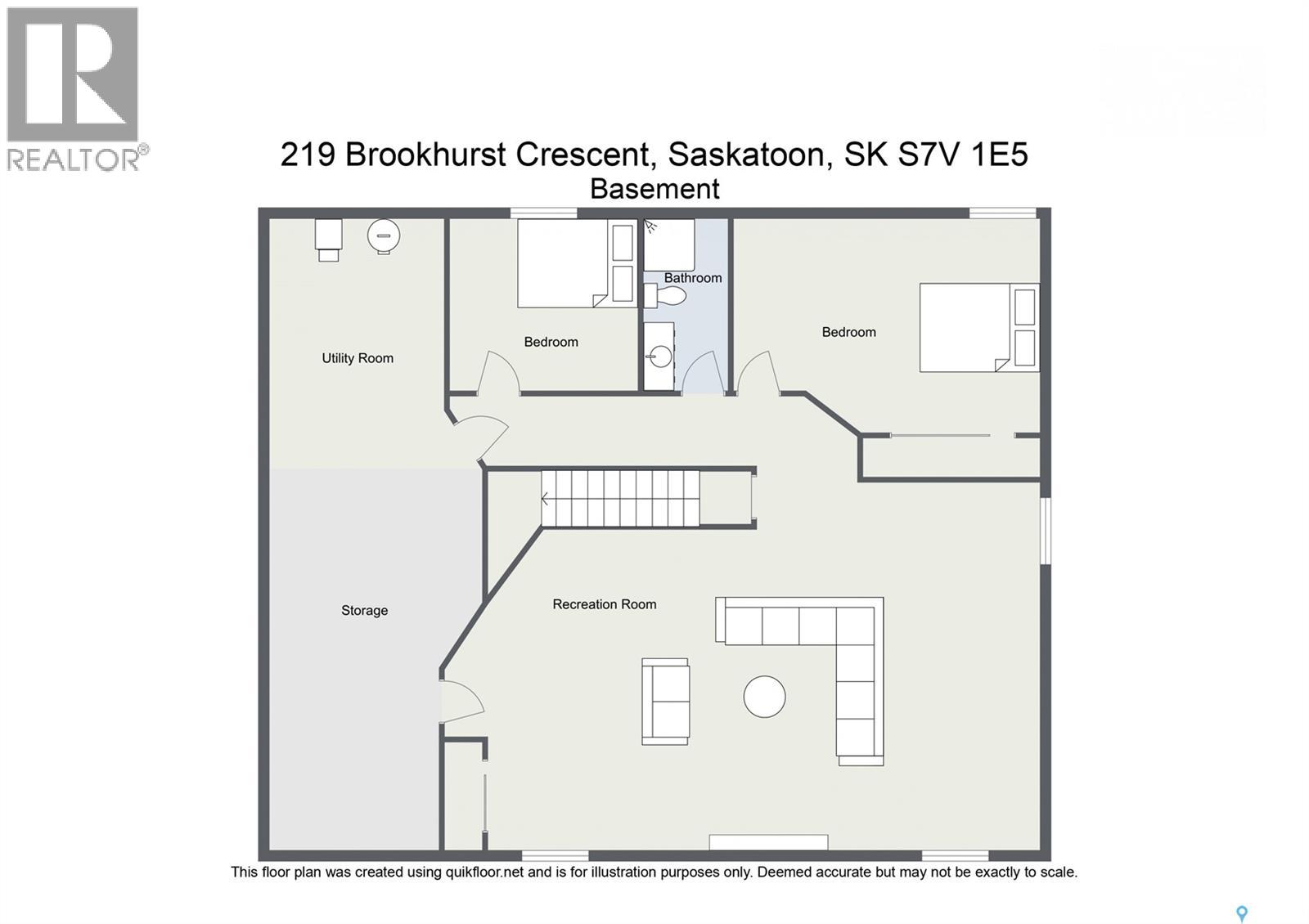 219 Brookhurst Crescent, Saskatoon, Saskatchewan  S7V 1C5 - Photo 44 - SK020334