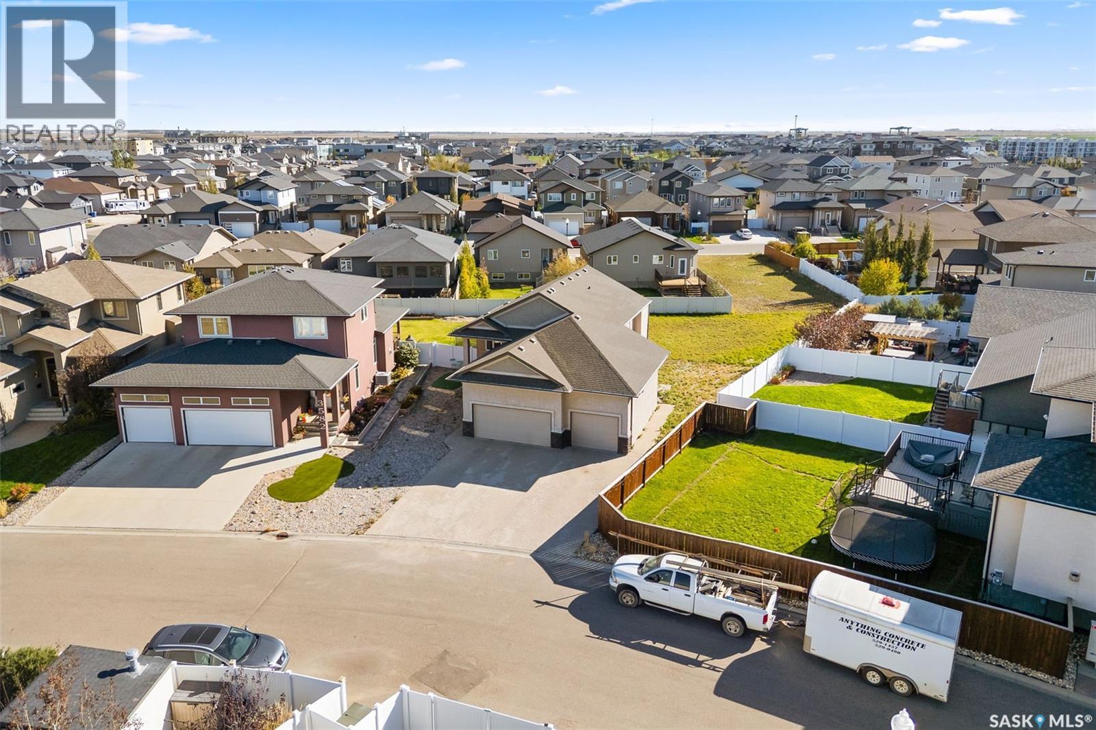3586 Green Spruce Place, Regina, Saskatchewan  S4V 1R5 - Photo 4 - SK020284