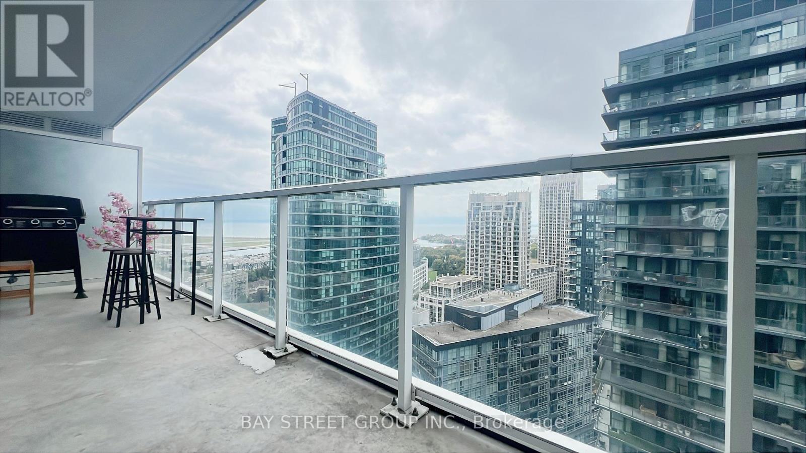 2801 - 19 Bathurst Street, Toronto, Ontario  M5V 0N2 - Photo 3 - C12432986