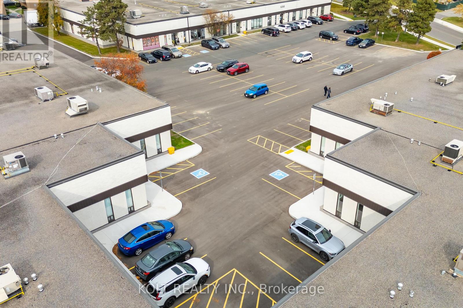 1 & 2 - 5266 General Road, Mississauga, Ontario  L4W 1Z7 - Photo 4 - W12351051