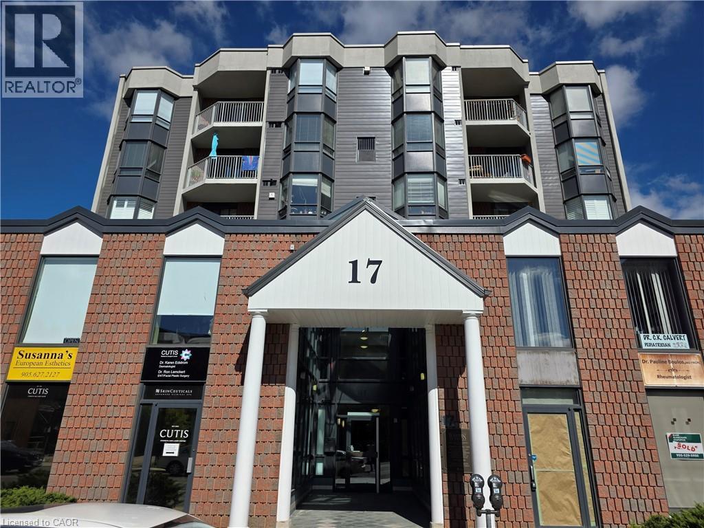 17 King Street E Unit# 206, Dundas, Ontario  L9H 1B7 - Photo 1 - 40775293