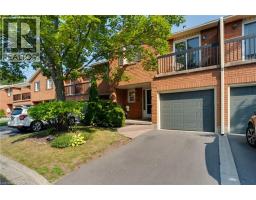 1205 LAMB'S Court Unit# 7, Burlington, Ontario