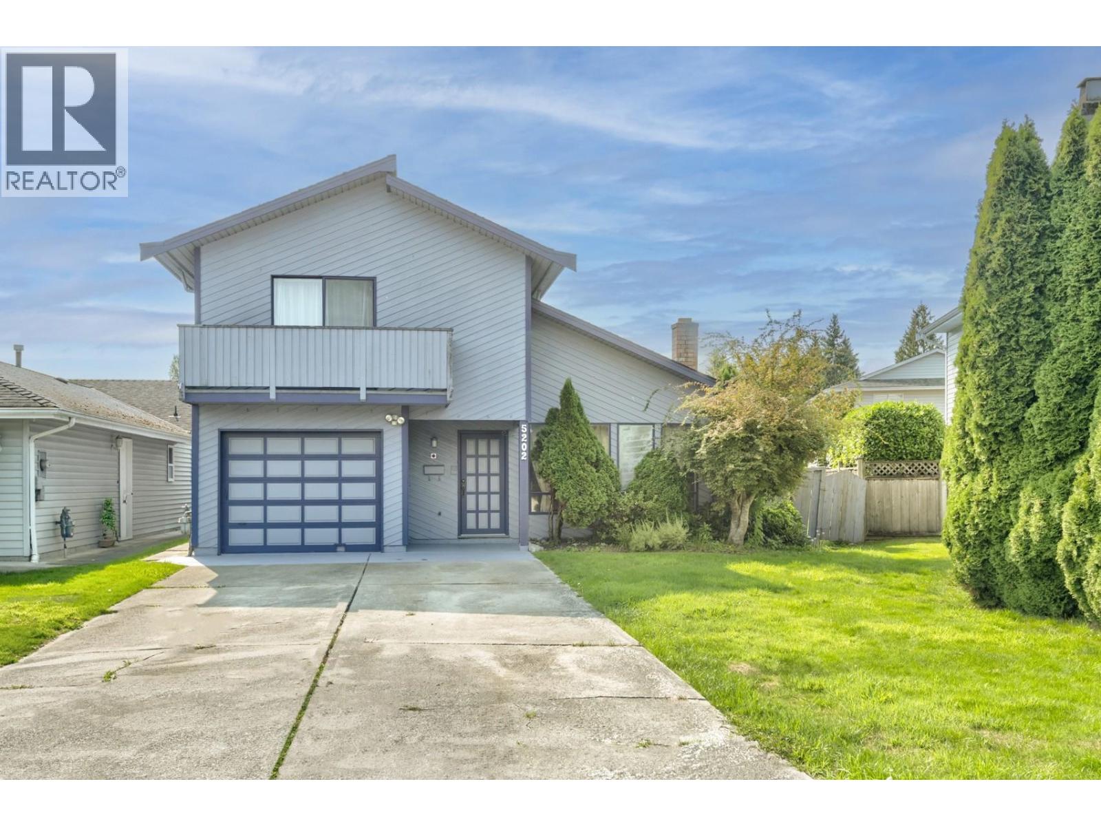 5202 HOLLYWOOD DRIVE, Richmond, British Columbia