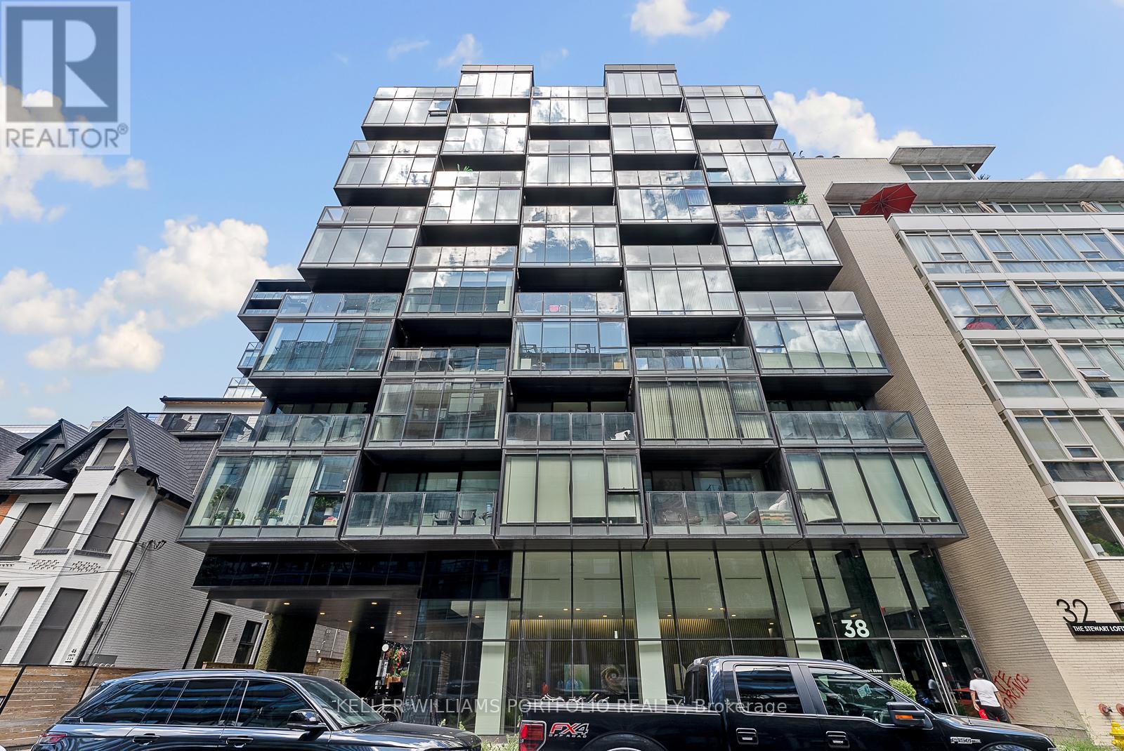 303 - 38 Stewart Street, Toronto, Ontario  M5V 0H1 - Photo 2 - C12451709