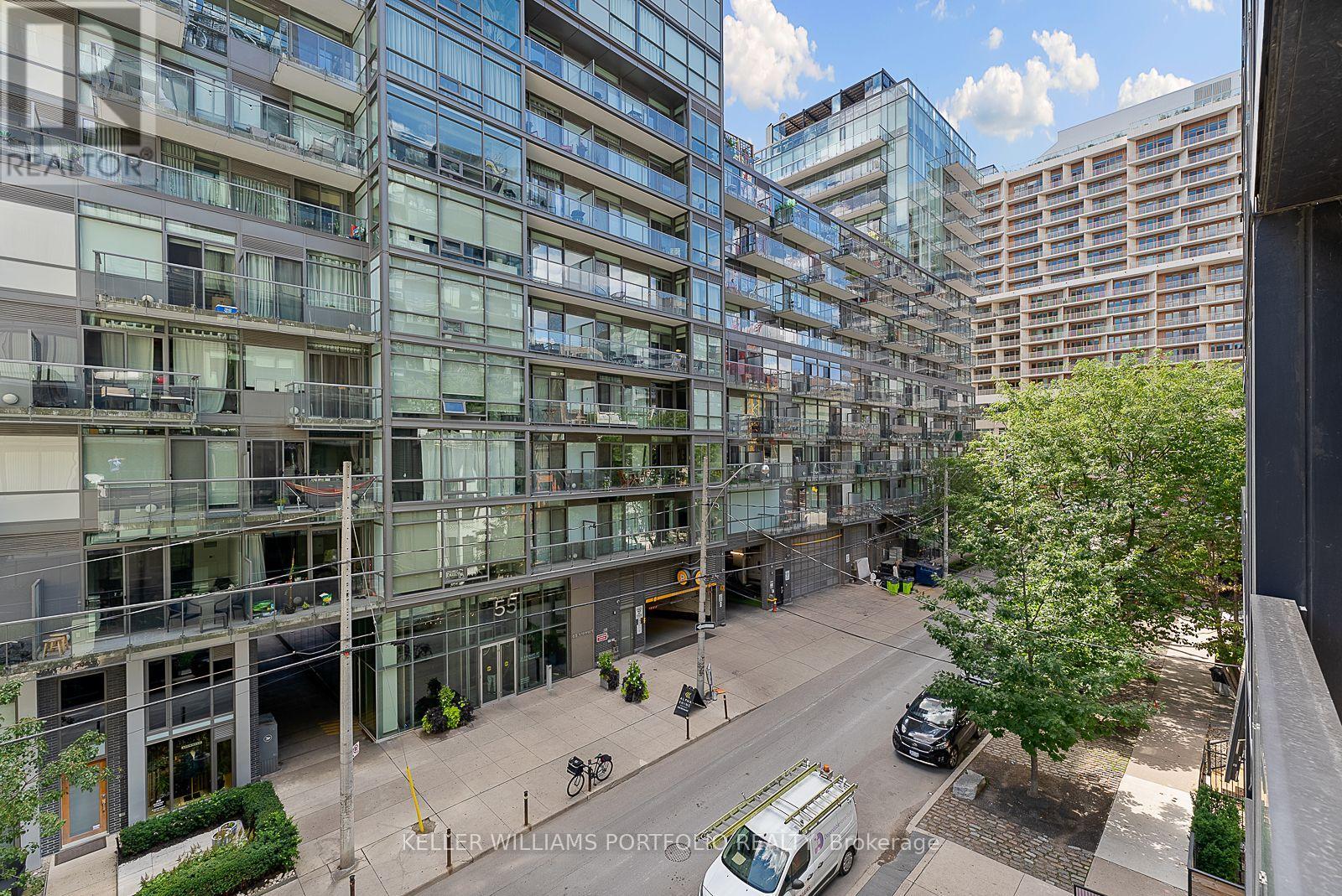 303 - 38 Stewart Street, Toronto, Ontario  M5V 0H1 - Photo 28 - C12451709