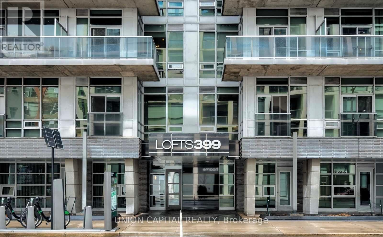 816 - 399 ADELAIDE STREET W, Toronto, Ontario