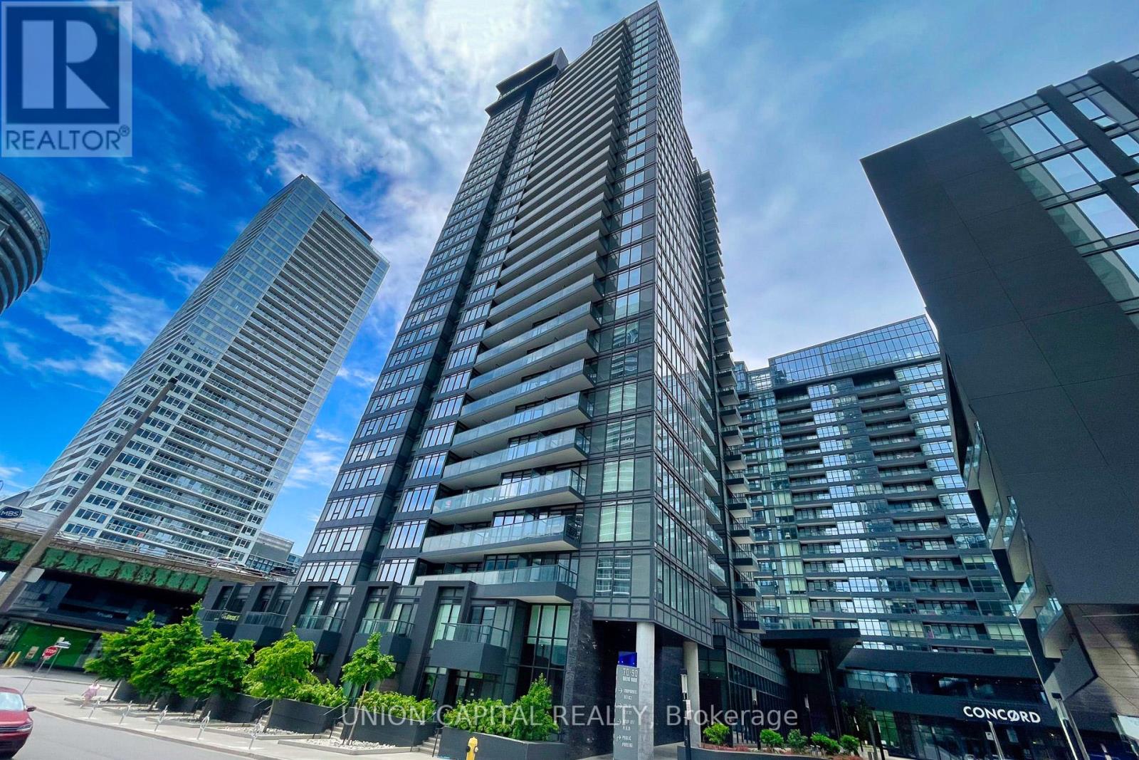 603 - 80 QUEENS WHARF ROAD, Toronto, Ontario