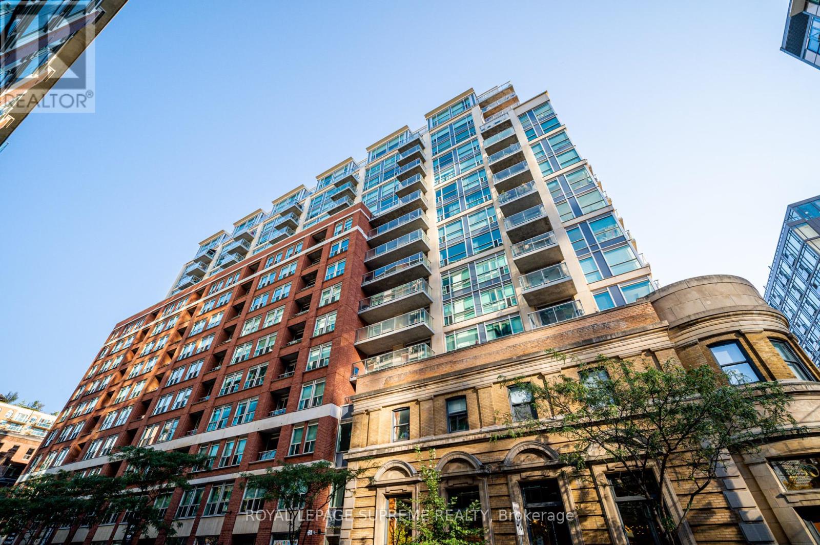 716 - 230 KING STREET E, Toronto, Ontario