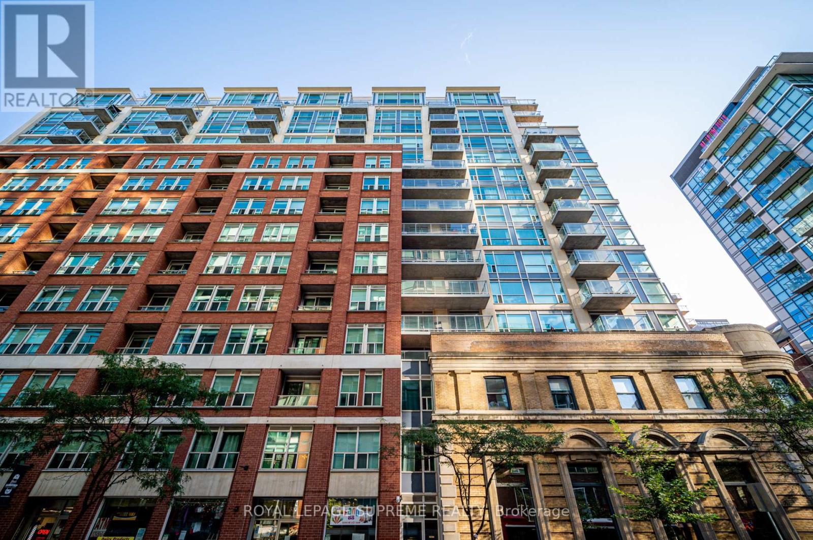 716 - 230 King Street E, Toronto, Ontario  M5A 1K5 - Photo 2 - C12451738