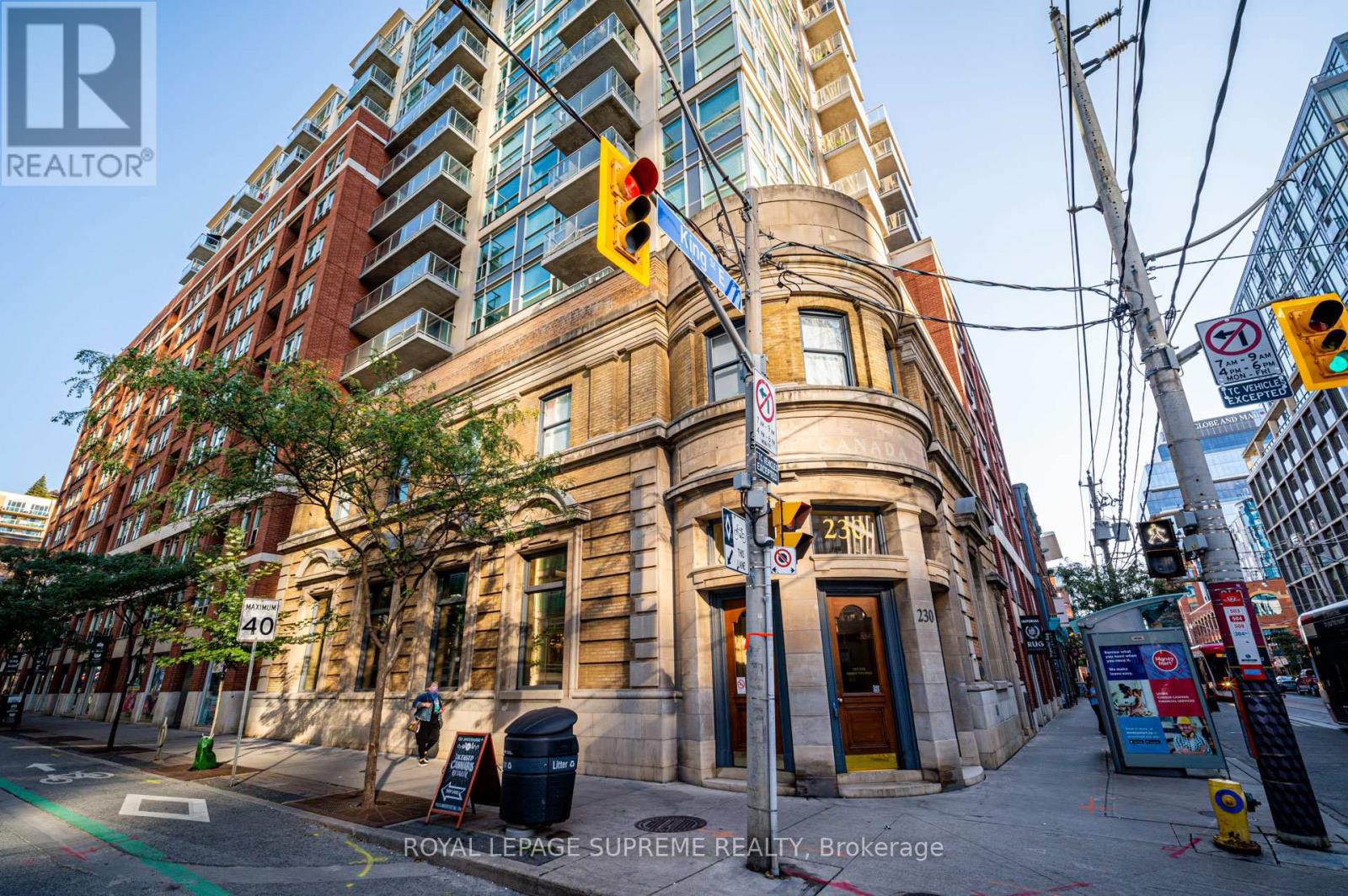 716 - 230 King Street E, Toronto, Ontario  M5A 1K5 - Photo 3 - C12451738