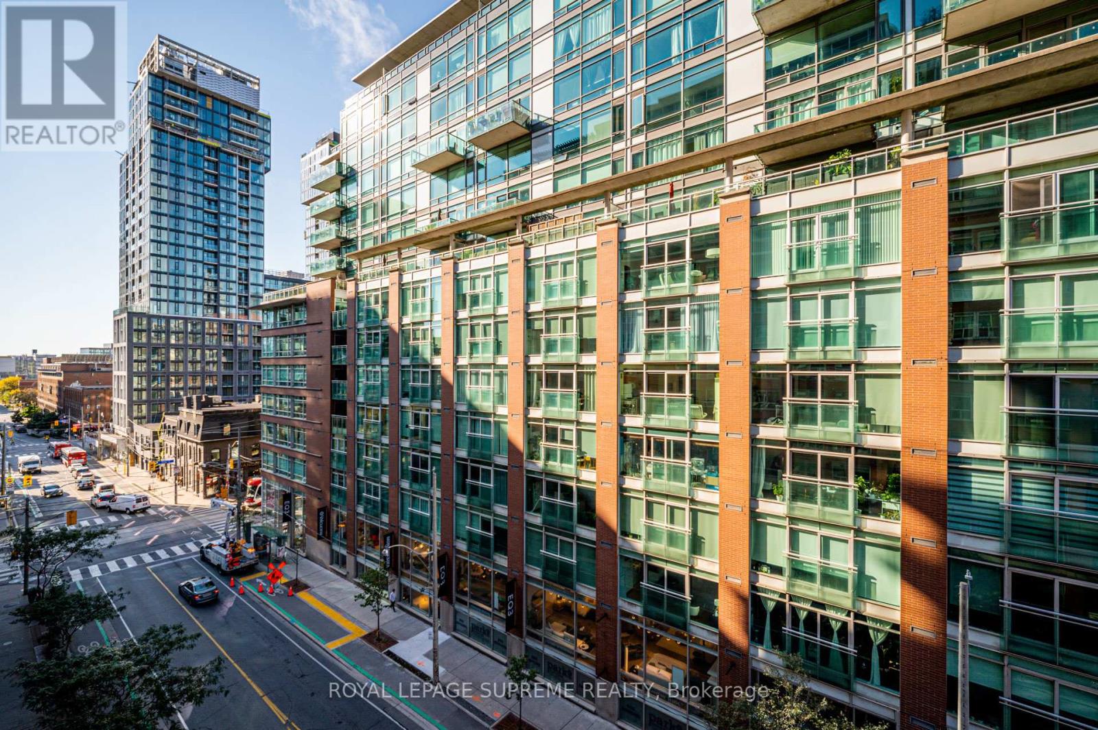 716 - 230 King Street E, Toronto, Ontario  M5A 1K5 - Photo 31 - C12451738