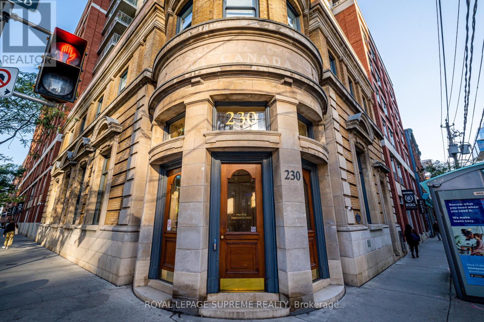 716 - 230 King Street E, Toronto, Ontario  M5A 1K5 - Photo 4 - C12451738
