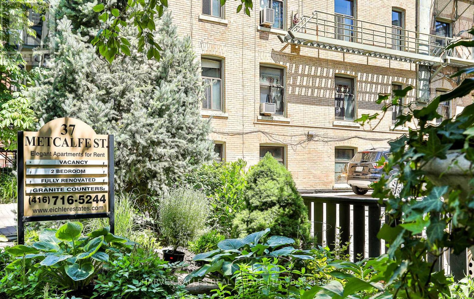 1 - 37 Metcalfe Street, Toronto, Ontario  M4X 1R7 - Photo 4 - C12451753