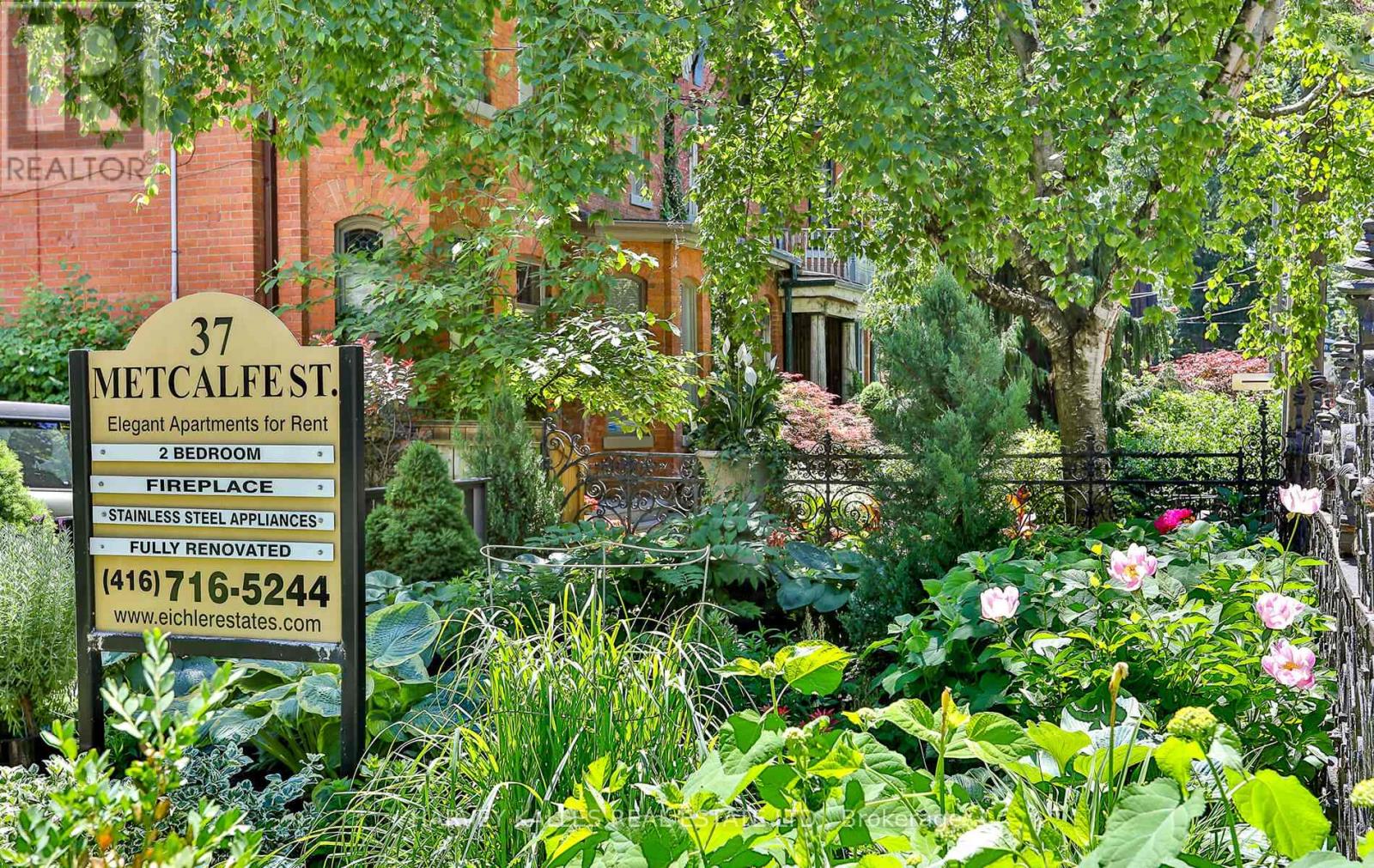 1 - 37 Metcalfe Street, Toronto, Ontario  M4X 1R7 - Photo 5 - C12451753