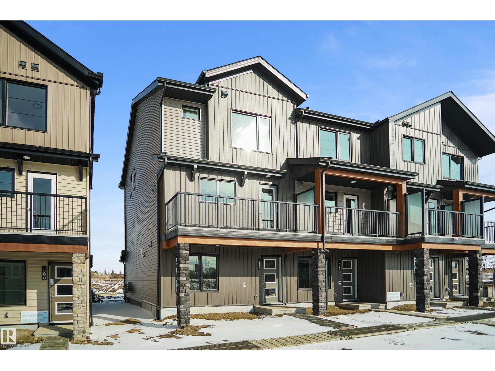 4157 Kinglet Dr Nw, Edmonton, Alberta  T5S 0S9 - Photo 2 - E4461307