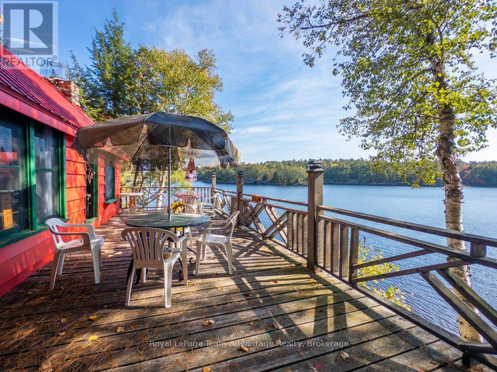 9600 Harris Lake Water Access Only, Whitestone, Ontario  P0A 1K0 - Photo 8 - X12023478