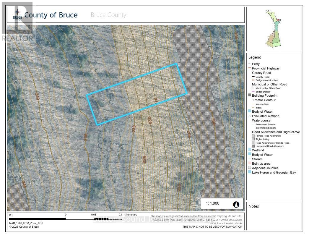Pt Lt 9 Con 14 Ebr Pt 2 Concession, Northern Bruce Peninsula, Ontario  N0H 1W0 - Photo 2 - X12121913