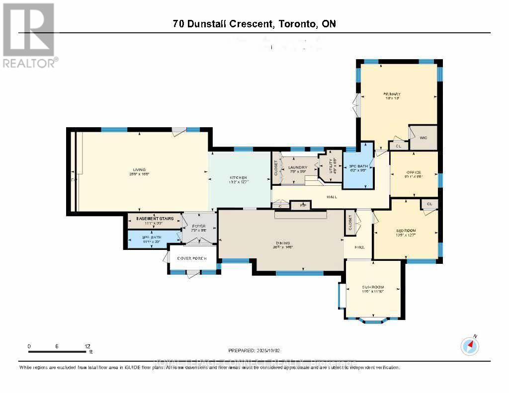 70 Dunstall Crescent, Toronto, Ontario  M1E 3M4 - Photo 33 - E12451756