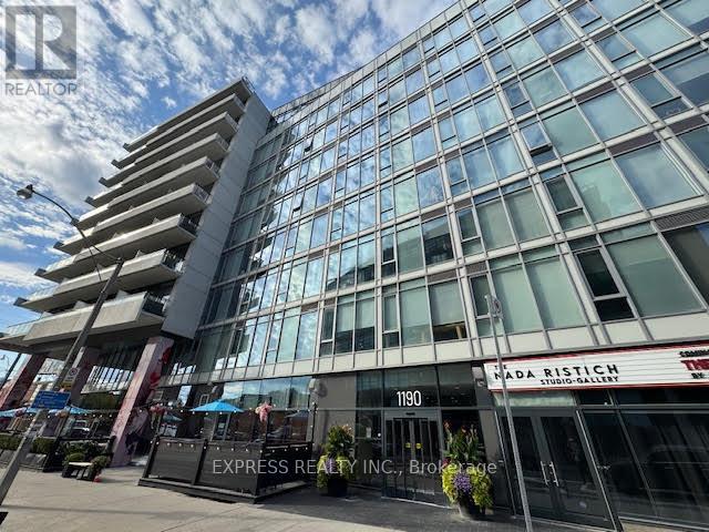 1002 - 1190 DUNDAS STREET E, Toronto, Ontario