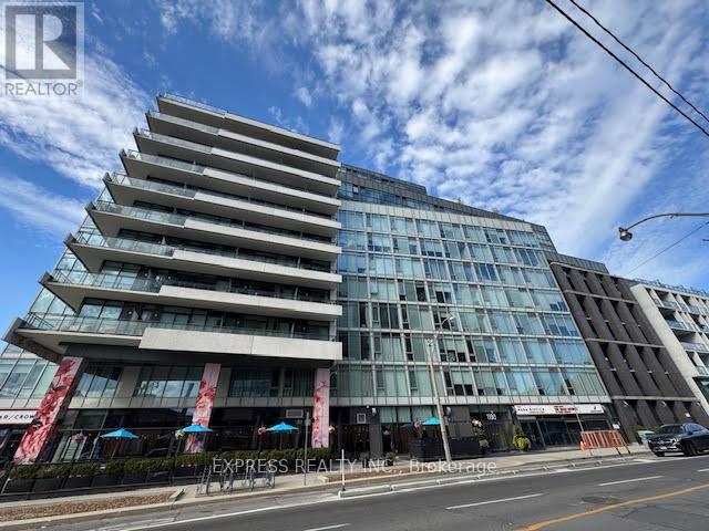 1002 - 1190 Dundas Street E, Toronto, Ontario  M4M 1S2 - Photo 2 - E12451759