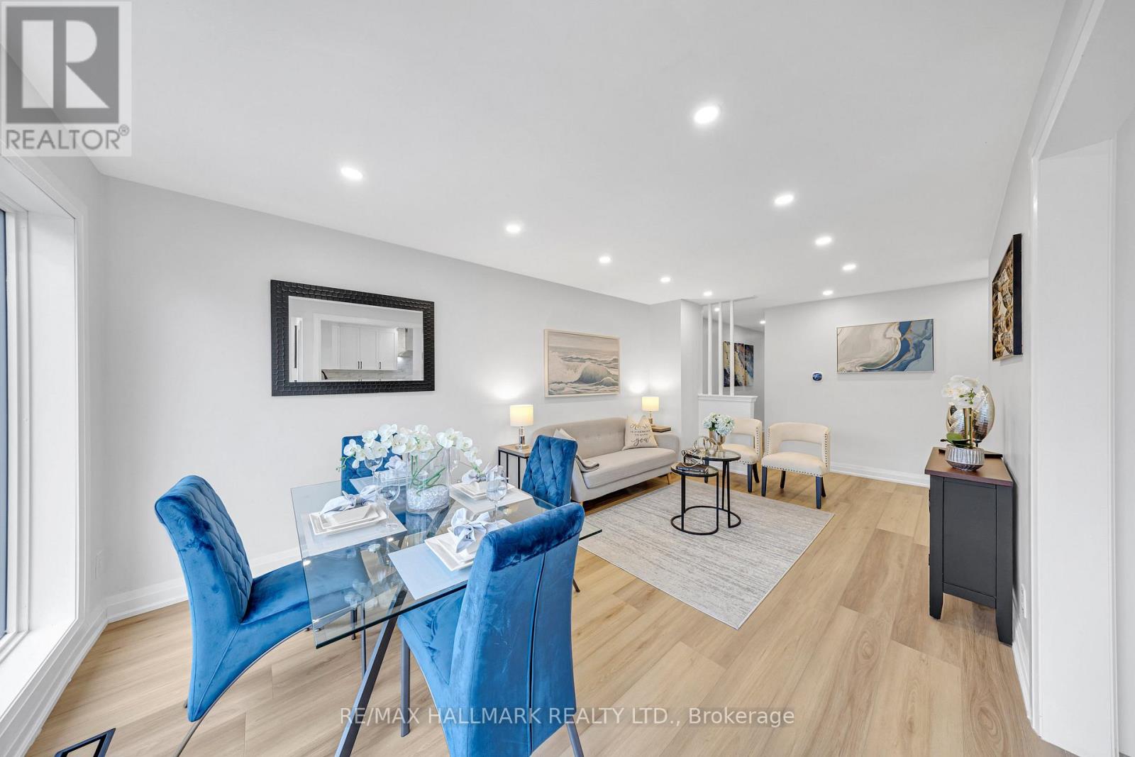 28 Huddleston Court, Toronto, Ontario  M1L 4L2 - Photo 7 - E12451780