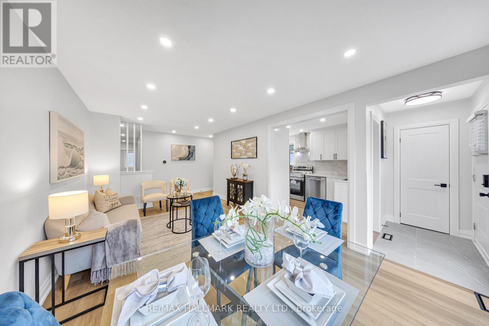 28 Huddleston Court, Toronto, Ontario  M1L 4L2 - Photo 9 - E12451780