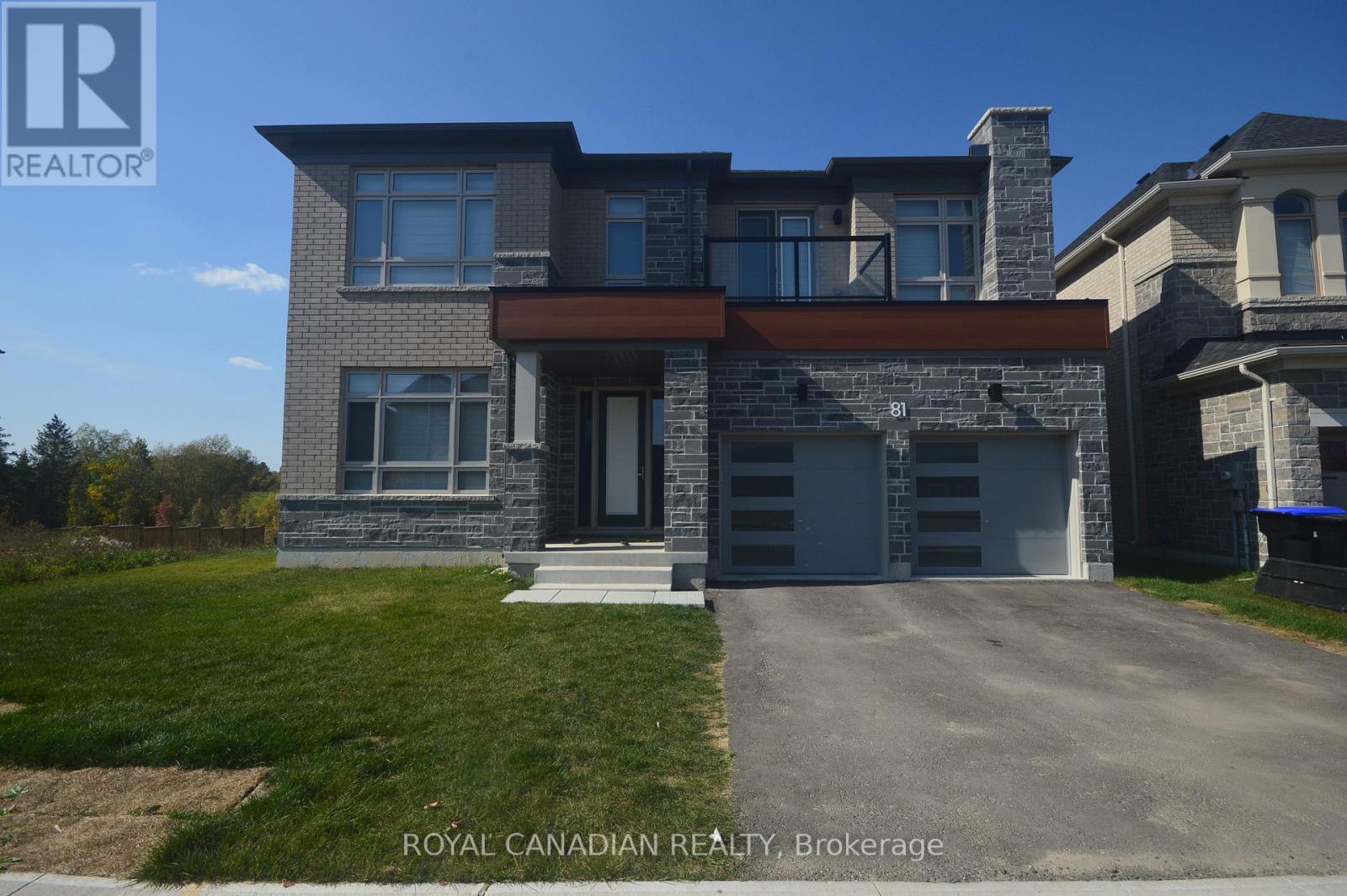 81 Settlers Crescent, Bradford West Gwillimbury, Ontario  L3Z 4N3 - Photo 1 - N12451743