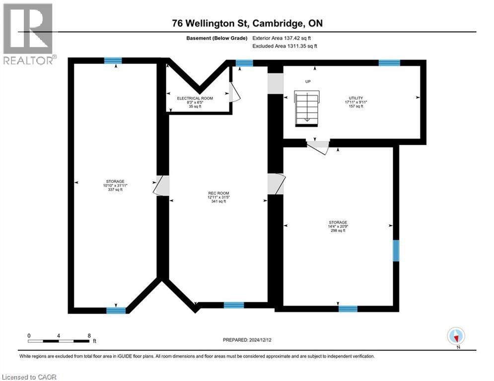 76 Wellington Street, Cambridge, Ontario  N1R 3Y7 - Photo 50 - 40772756