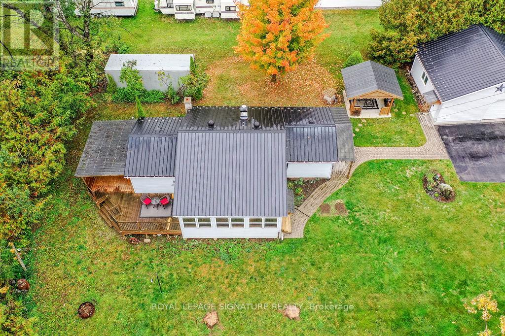 4306 Wainman Line, Severn (Bass Lake), Ontario  L3V 7C4 - Photo 24 - S12451764