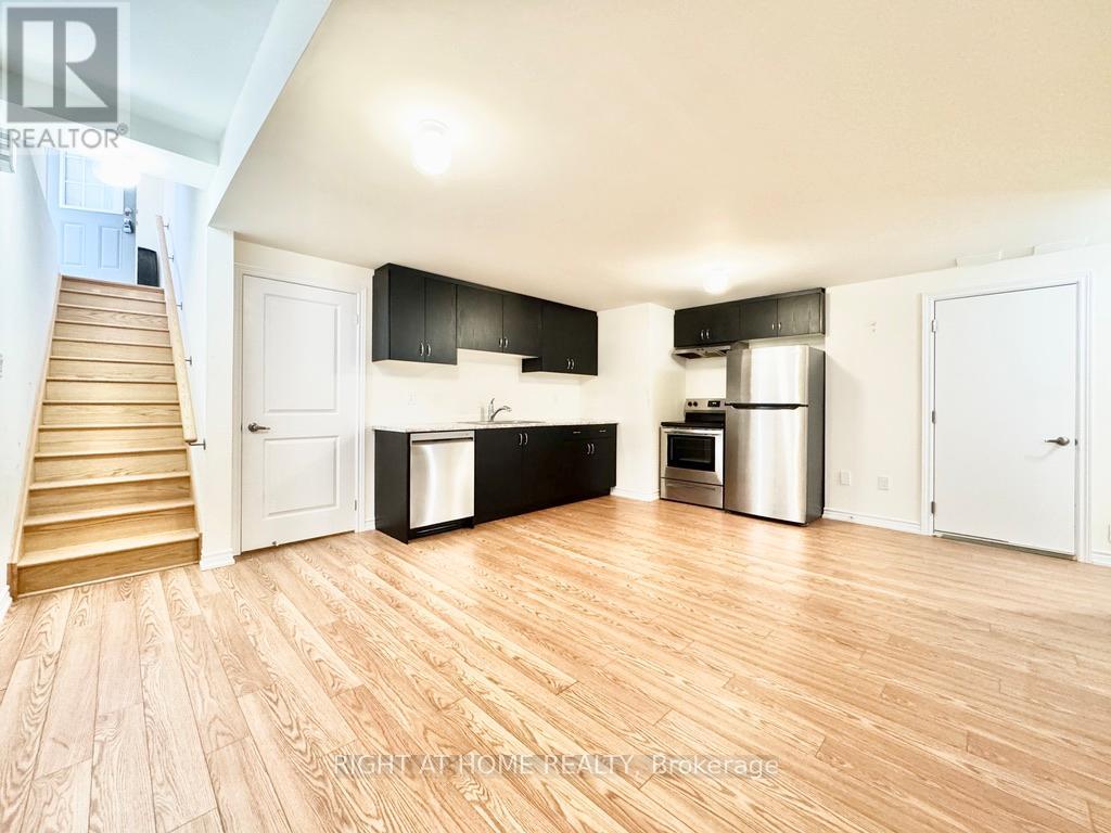 Basement - 106 Durham Avenue, Barrie, Ontario  L9J 0L8 - Photo 1 - S12451785