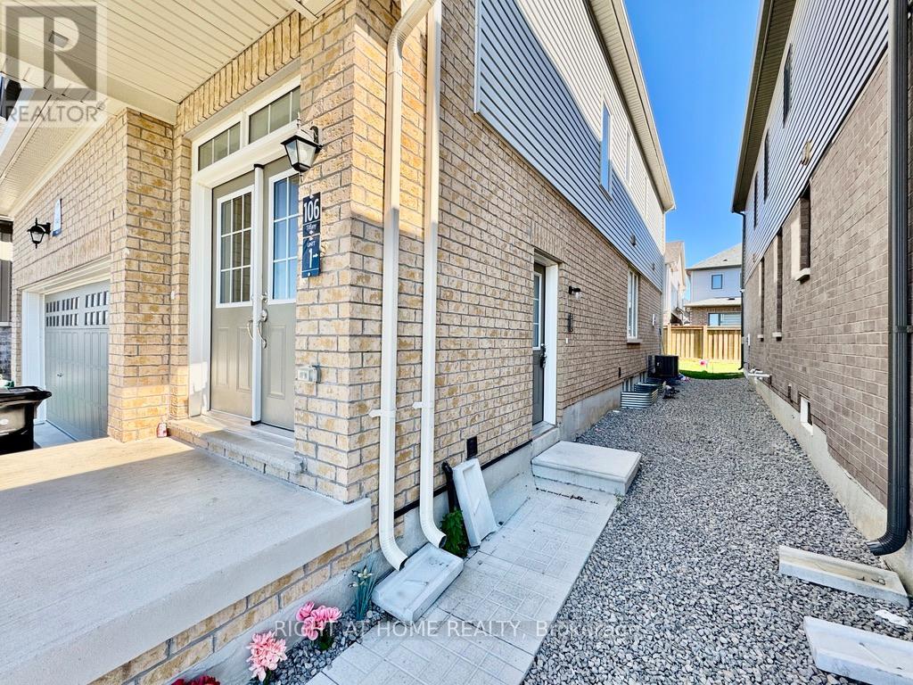 Basement - 106 Durham Avenue, Barrie, Ontario  L9J 0L8 - Photo 7 - S12451785