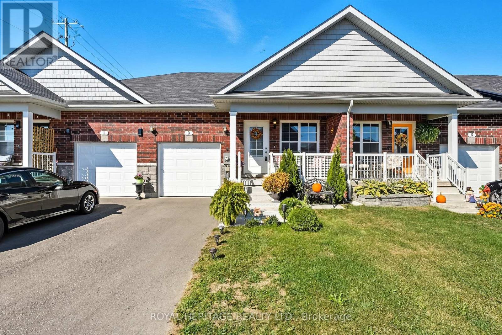 3 Braeburn Street, Brighton, Ontario  K0K 1H0 - Photo 2 - X12451919