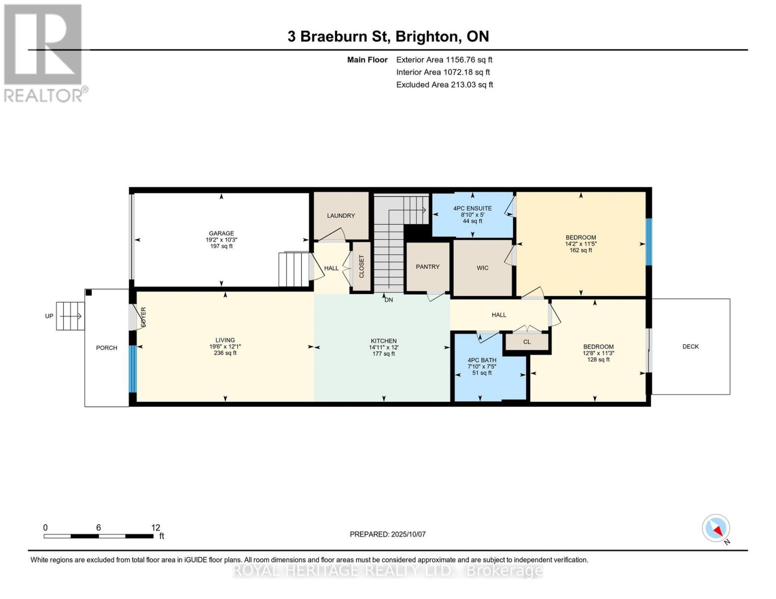 3 Braeburn Street, Brighton, Ontario  K0K 1H0 - Photo 30 - X12451919